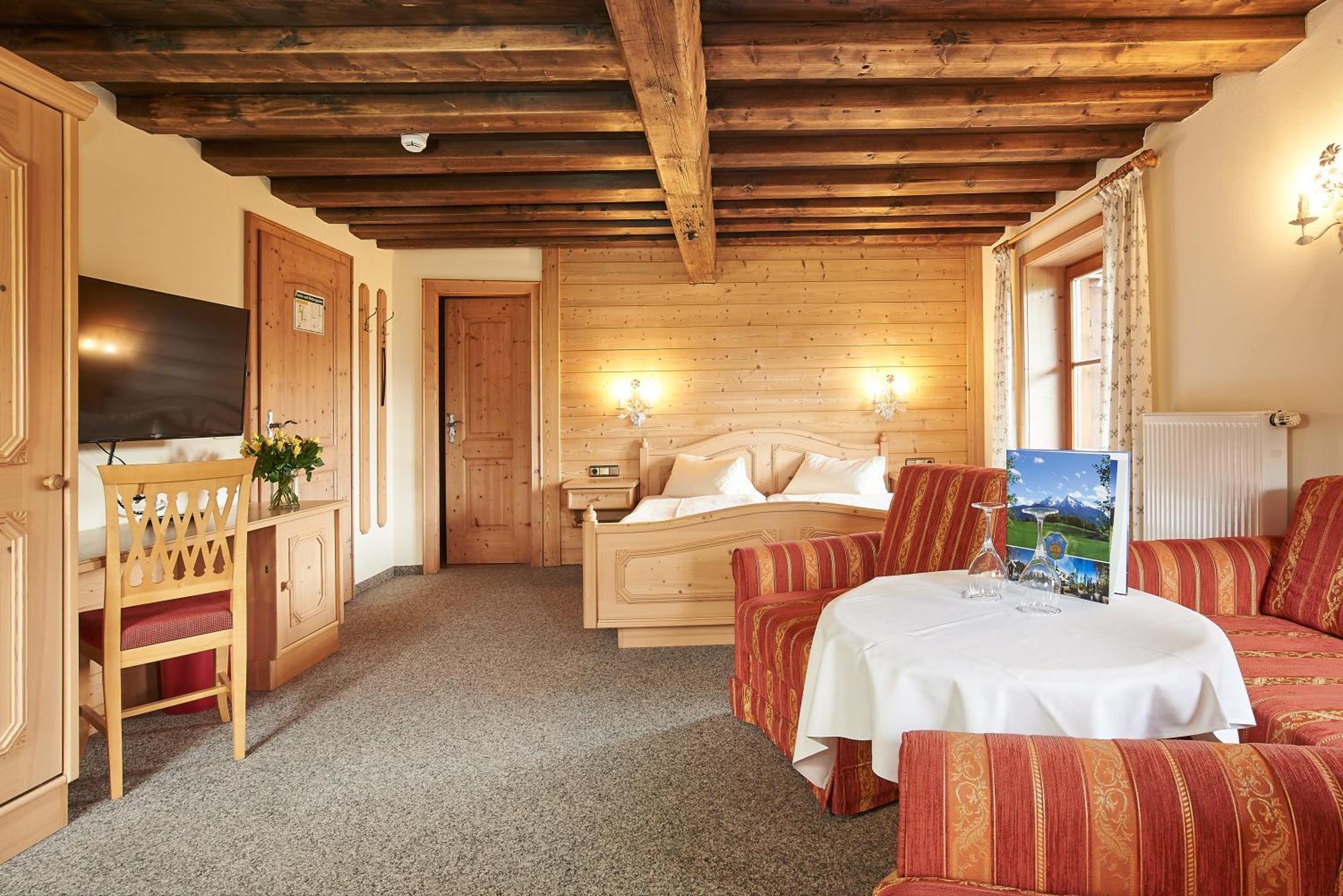 Alpenhotel Hundsreitlehen Bischofswiesen Exterior photo